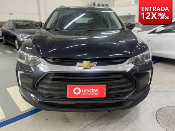 CHEVROLET TRACKER 1.0 TURBO FLEX LTZ AUTOMÁTICO